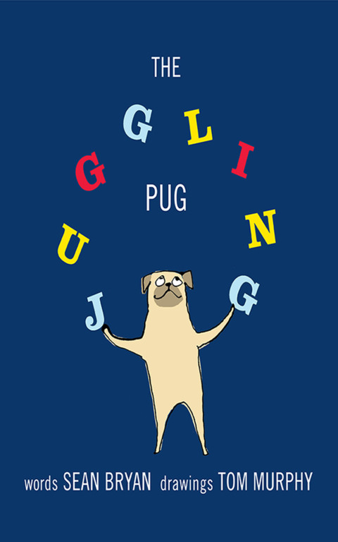 Cover image for book The Juggling Pug