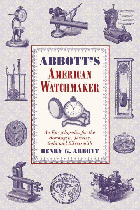 Cover image for book Abbott's American Watchmaker