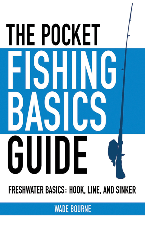 Cover image for book The Pocket Fishing Basics Guide
