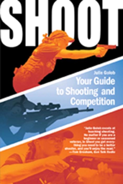 Cover image for book Shoot