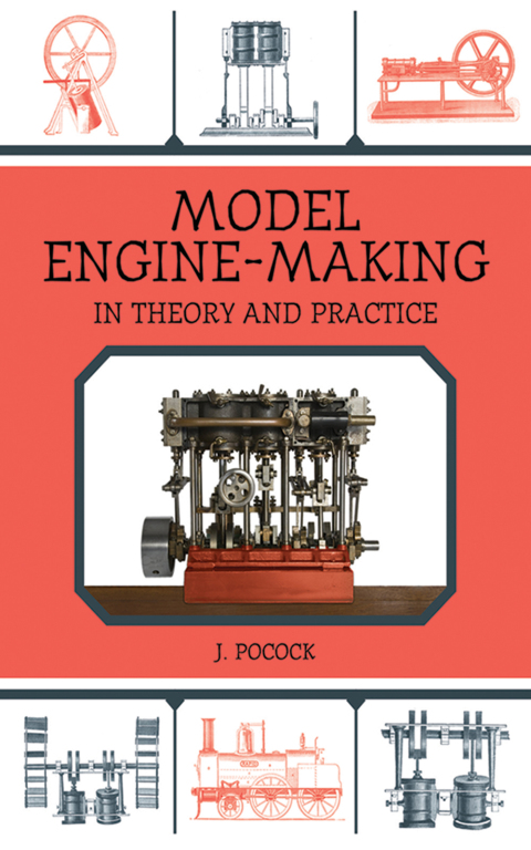 Cover image for book Model Engine-Making