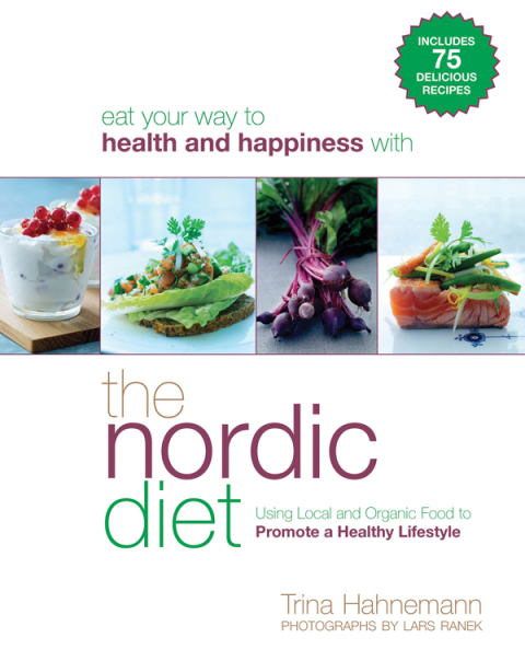 Cover image for book The Nordic Diet
