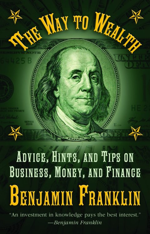 Cover image for book The Way to Wealth