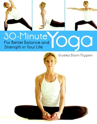 Titelbild: 30-Minute Yoga 9781616080648