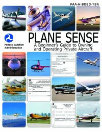 Cover image: Plane Sense 9781616081331