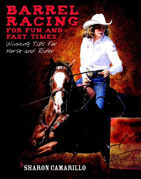 Cover image for book Barrel Racing for Fun and Fast Times