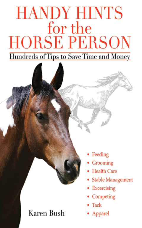 Cover image for book Handy Hints for the Horse Person