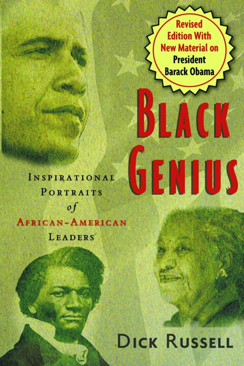Cover image for book Black Genius
