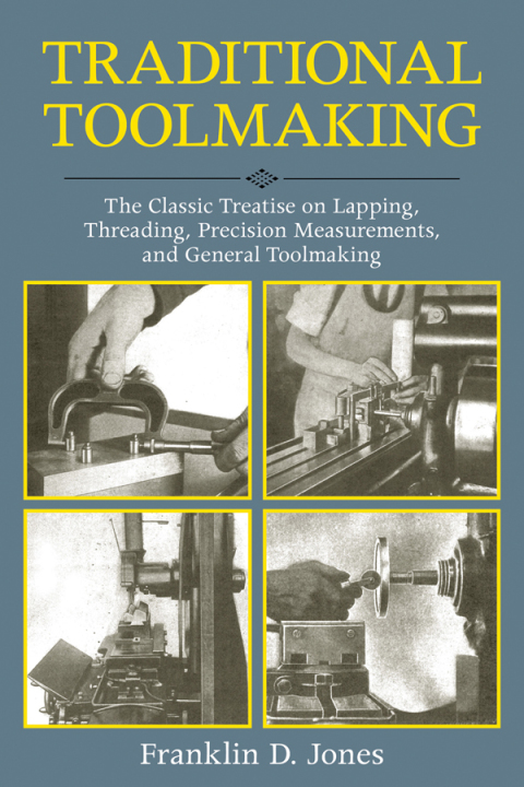 Cover image for book Traditional Toolmaking
