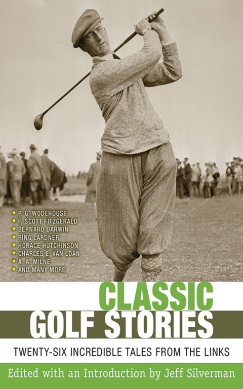Cover image for book Classic Golf Stories