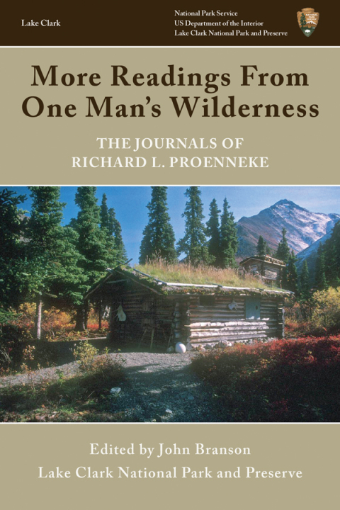 Cover image for book More Readings From One Man's Wilderness