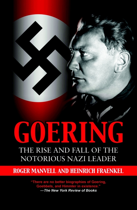 Cover image for book Goering