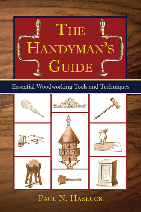 Cover image for book The Handyman's Guide