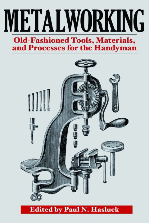 Cover image for book Metalworking
