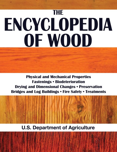 Cover image for book The Encyclopedia of Wood