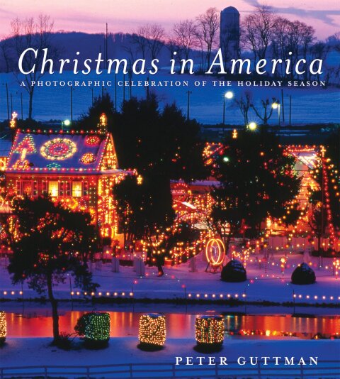 Cover image for book Christmas in America