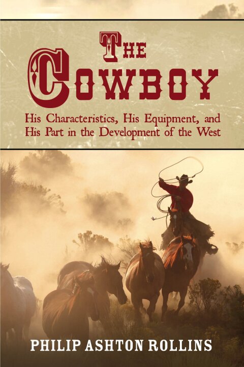 Cover image for book The Cowboy