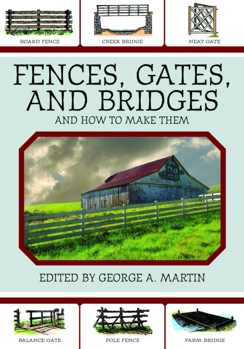 Cover image for book Fences, Gates, and Bridges