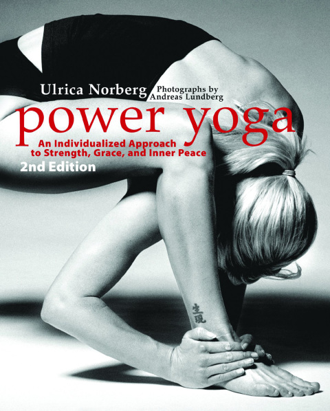 Cover image for book Power Yoga