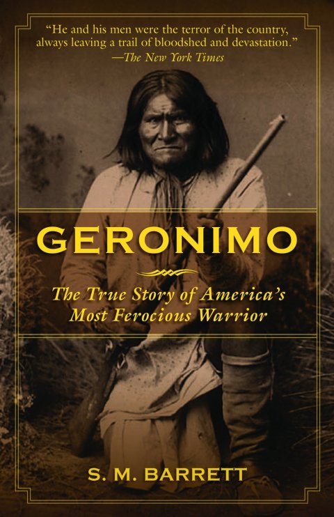 Cover image for book Geronimo