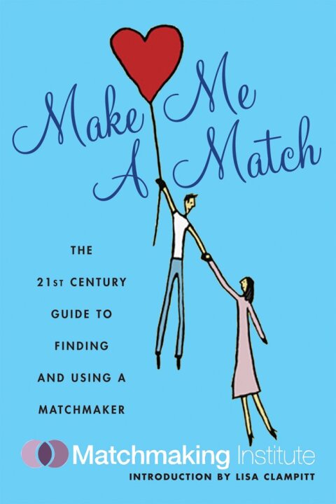 Cover image for book Make Me a Match