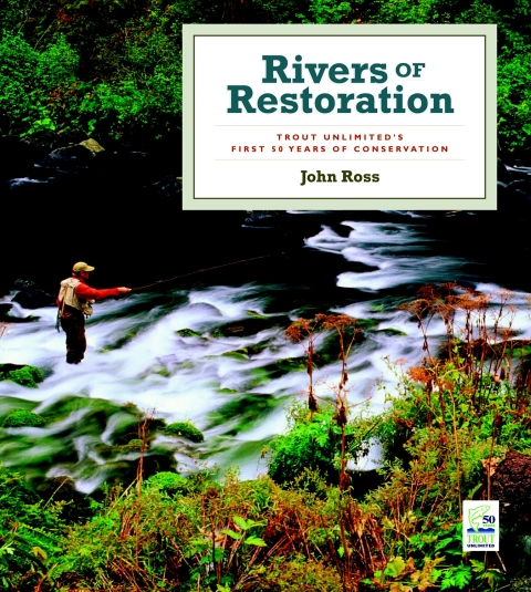 Cover image for book Rivers of Restoration