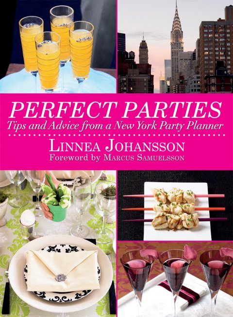 Cover image for book Perfect Parties