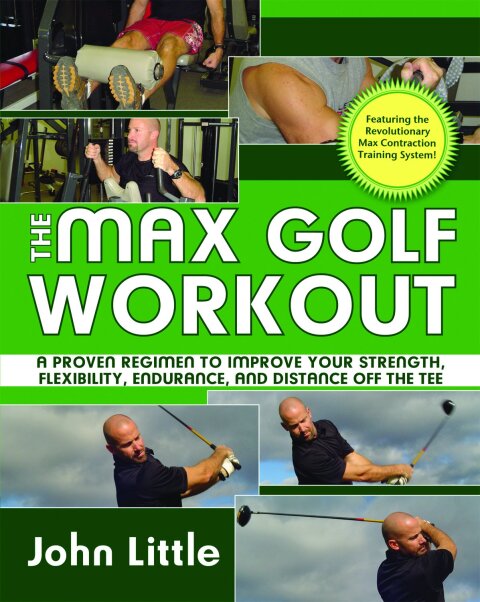 Cover image for book The Max Golf Workout