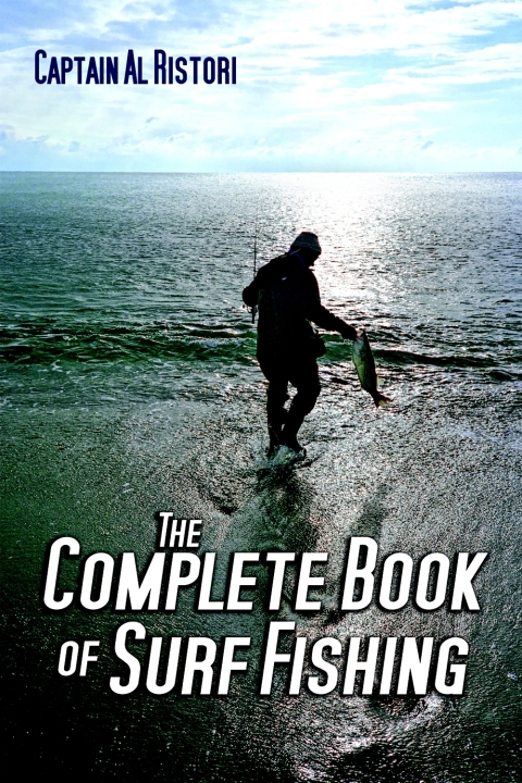 Cover image for book The Complete Book of Surf Fishing
