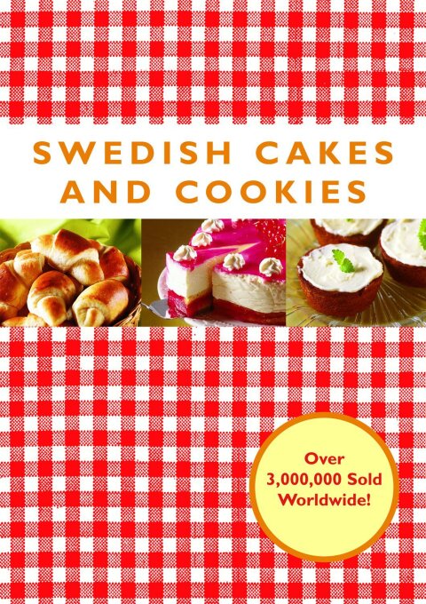 Cover image for book Swedish Cakes and Cookies