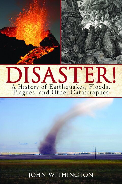 Cover image for book Disaster!