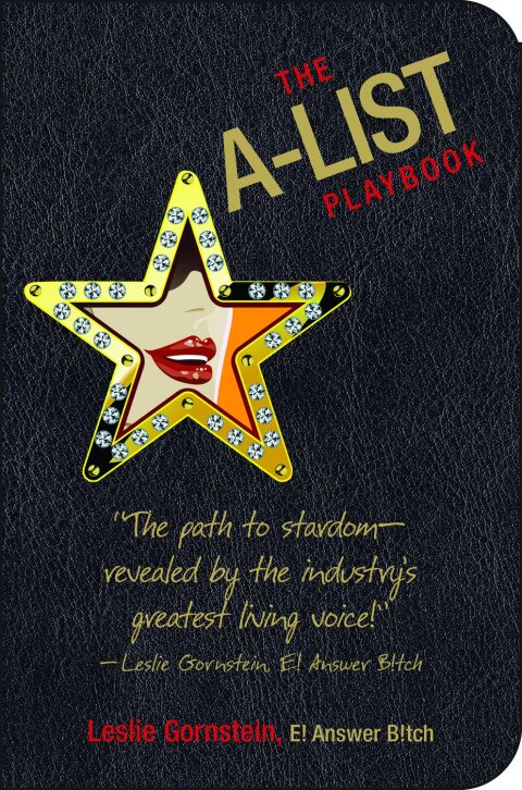 Cover image for book The A-List Playbook