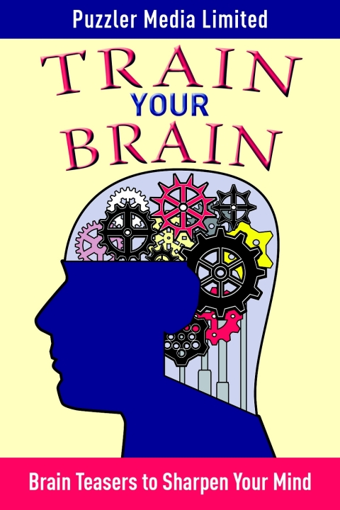 Cover image for book Train Your Brain