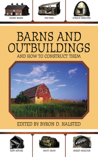 Cover image: Barns and Outbuildings 9781616081959