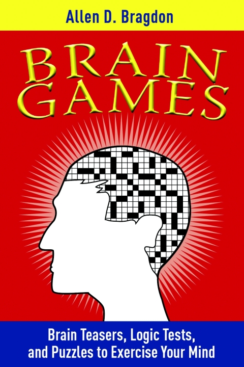 Cover image for book Brain Games