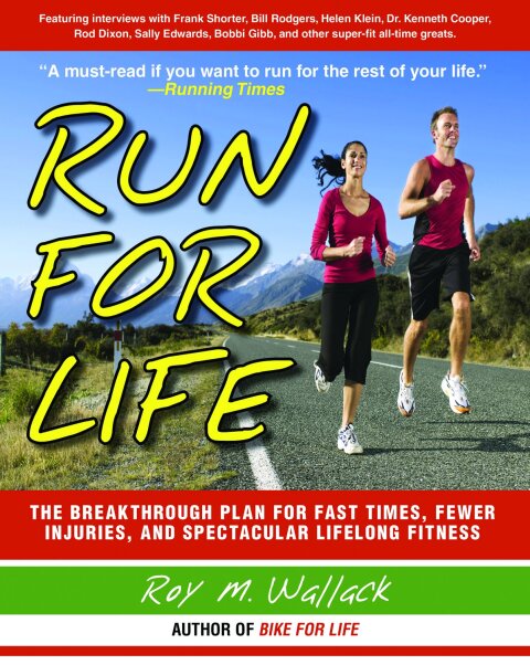 Cover image for book Run for Life
