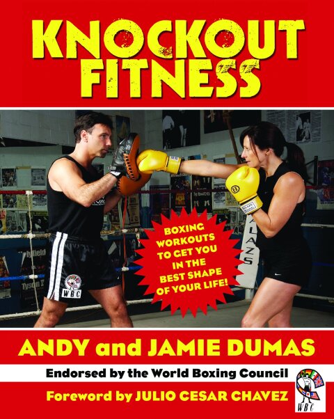 Cover image for book Knockout Fitness