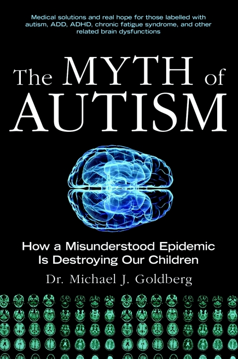 Cover image for book The Myth of Autism