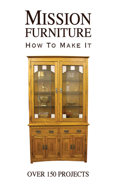 Cover image for book Mission Furniture