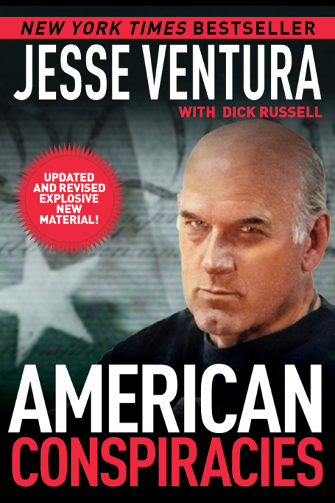 Cover image for book American Conspiracies