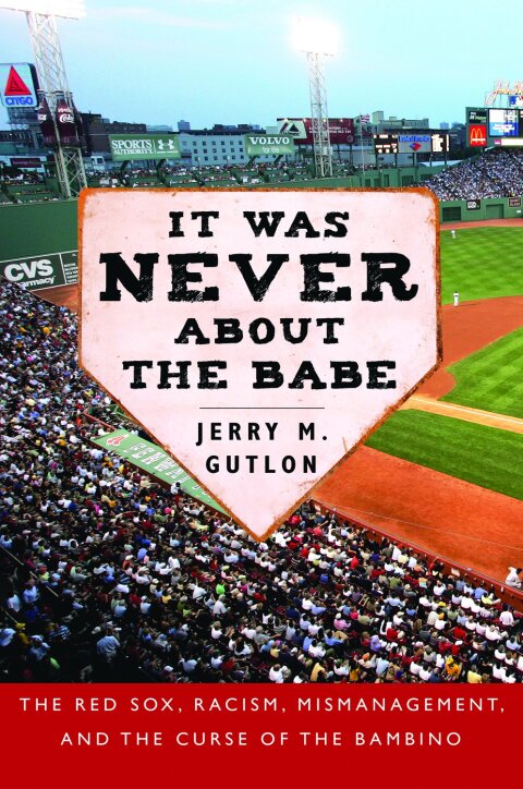 Cover image for book It Was Never About the Babe