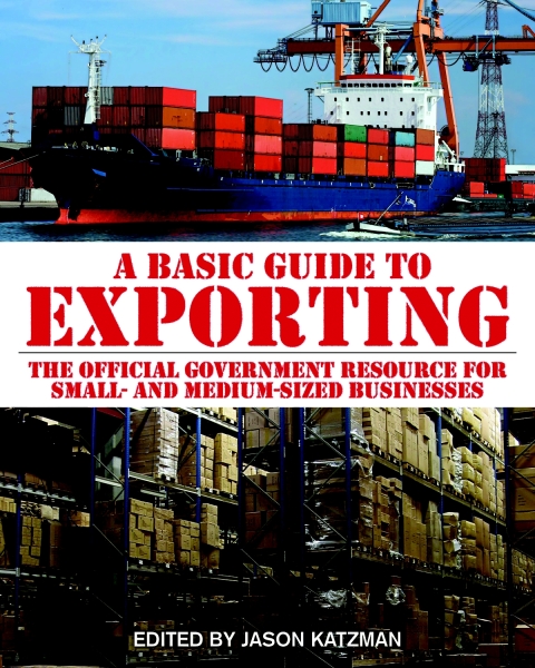 Cover image for book A Basic Guide to Exporting