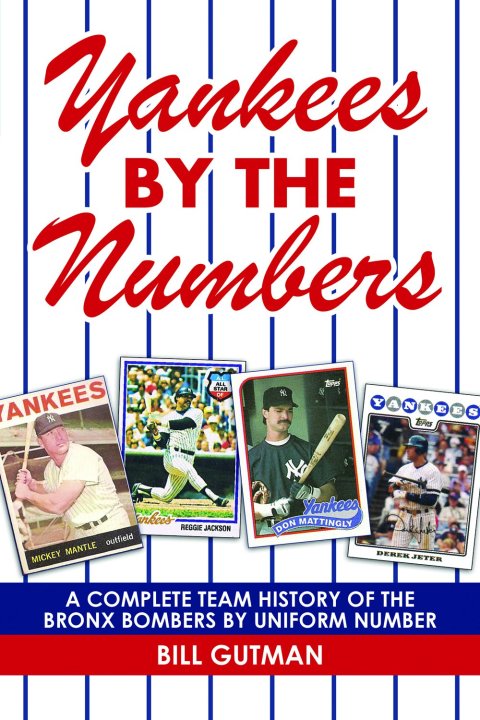 Cover image for book Yankees by the Numbers