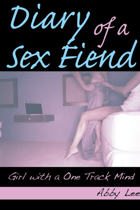 Cover image for book Diary of a Sex Fiend