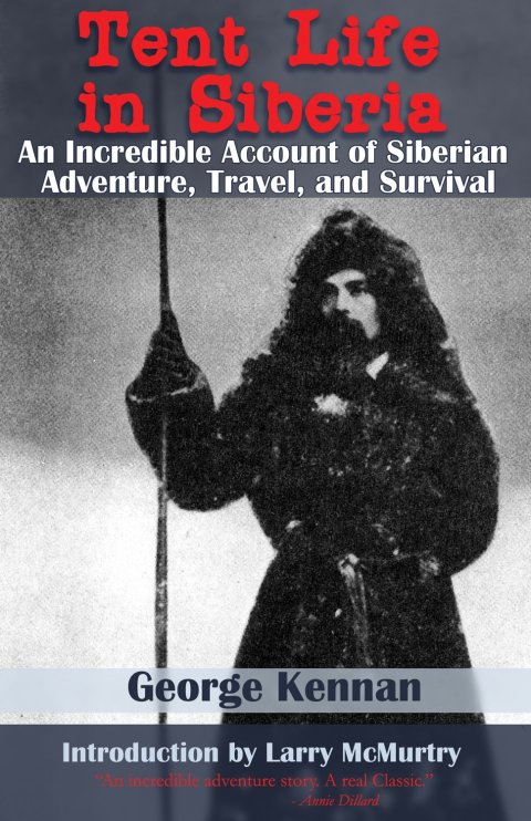 Cover image for book Tent Life in Siberia