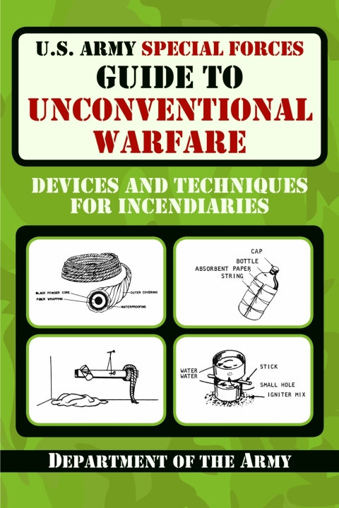 Cover image for book U.S. Army Special Forces Guide to Unconventional Warfare