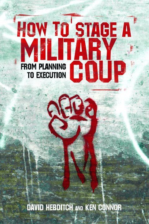 Cover image for book How to Stage a Military Coup