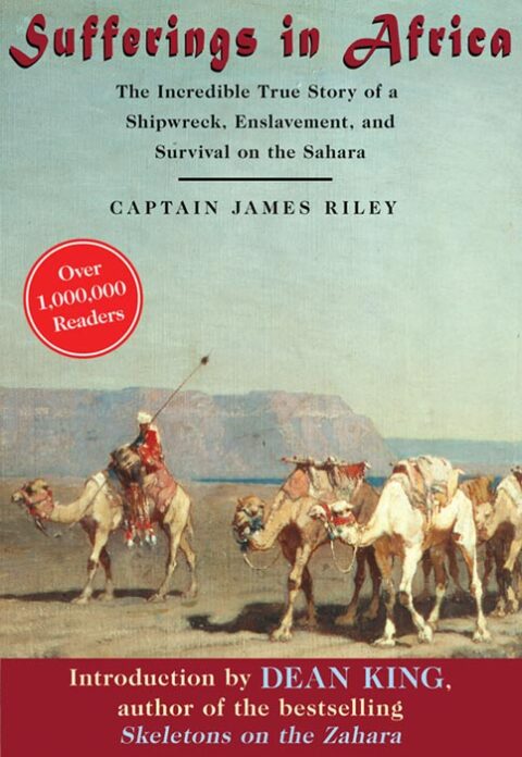 Cover image for book Sufferings in Africa