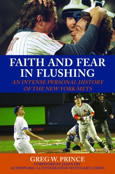 Cover image for book Faith and Fear in Flushing
