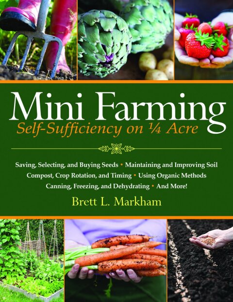 Cover image for book Mini Farming